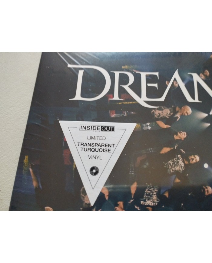 Dream Theater Images And Words Live Japan 2017 - 2 x LP + CD Vinilo 12" New 3T
