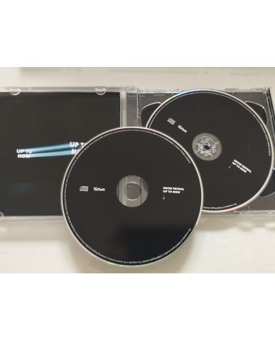 Snow Patrol Up To Now The Best Of Snow Patrol 2009 - 2 x CD