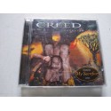 Creed Weathered Christian New Metal 2001 Epic - CD Am