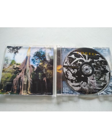 Creed Weathered Christian New Metal 2001 Epic - CD Am