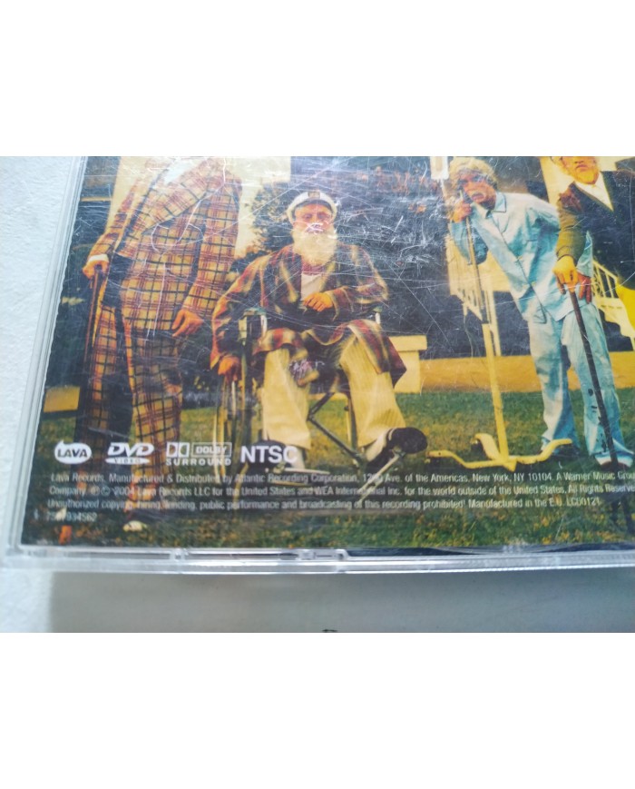 Simple Plan Still Not Getting Any 2004 Lava Records Special Edition CD + DVD