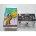 Hercules Cantado en Español Alan Menken - Cinta Tape Cassette