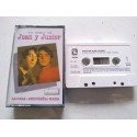 Juan Pardo y Junior Lo Mejor de Juan y Junior Zafiro 1991 - Cinta Tape Cassette