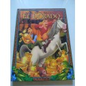 La Ruta Hacia el Dorado Ilustrado 2000 Dreamworks - LIBRO Español Am