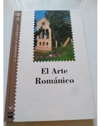 El Arte Romanico 1991 Incafo - LIBRO Español Am