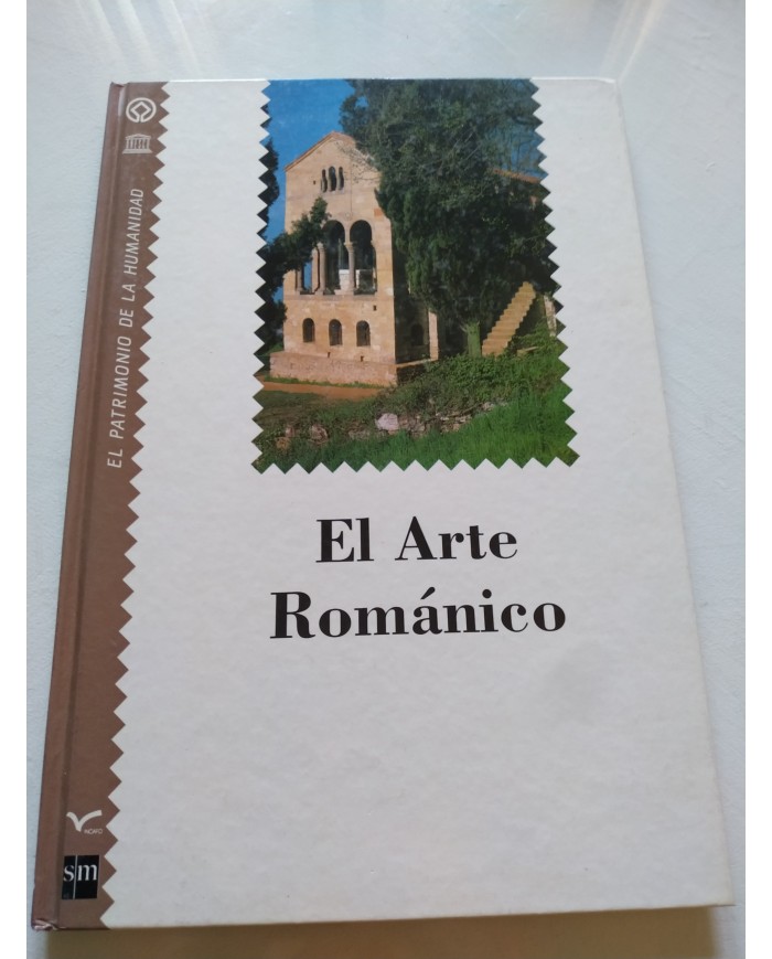 El Arte Romanico 1991 Incafo - LIBRO Español Am