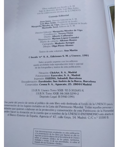 El Arte Romanico 1991 Incafo - LIBRO Español Am