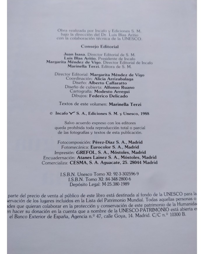 La Antigua Grecia 1991 Incafo - LIBRO Español Am