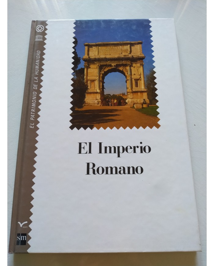 El Imperio Romano 1991 Incafo - LIBRO Español Am