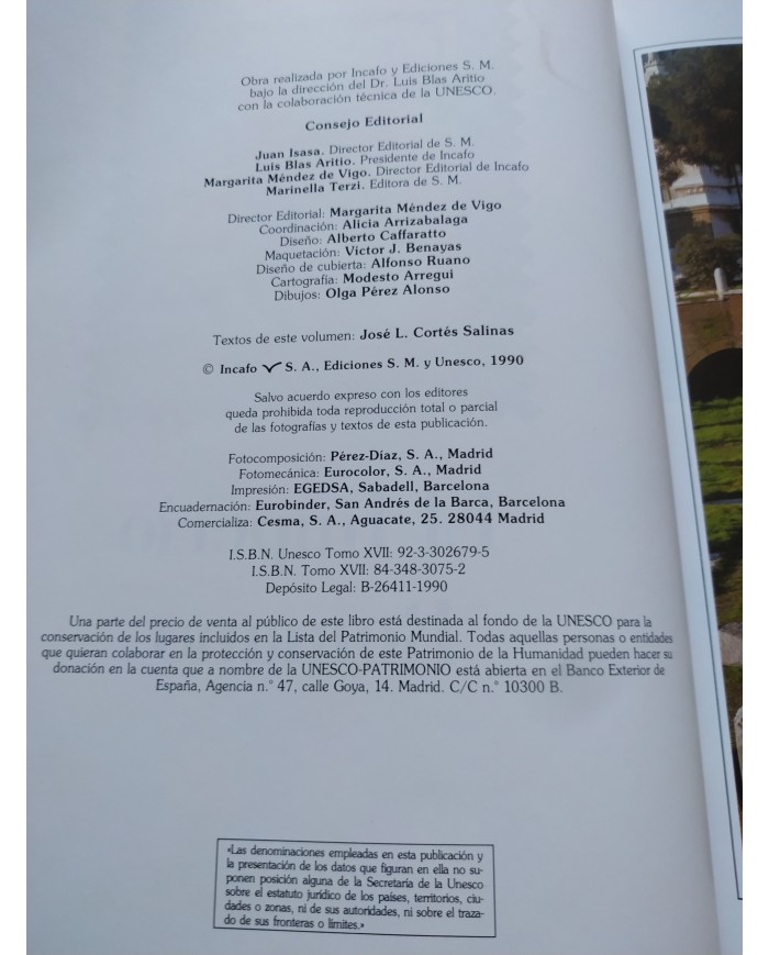 El Imperio Romano 1991 Incafo - LIBRO Español Am