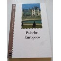 Palacios Europeos 1991 Incafo - LIBRO Español Am