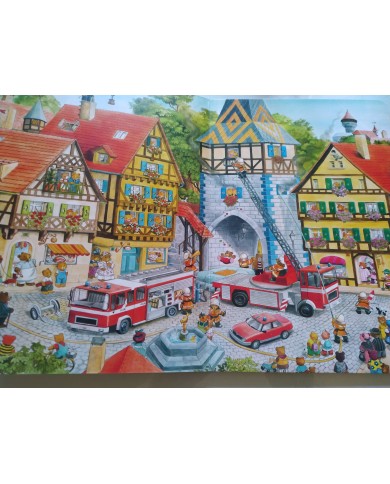 Os Ursos O Livro Das 1001 Coisas Anne Suess - LIBRO Portugues