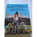 Guerreros Dioses Espiritus Mitologia America Central Sudamerica LIBRO Español