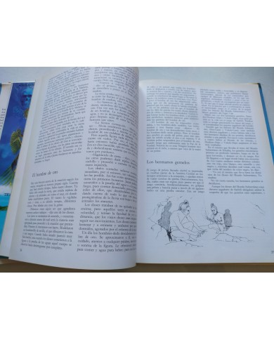 Guerreros Dioses Espiritus Mitologia America Central Sudamerica LIBRO Español