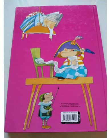 Rie Que Rie Exageraciones Chistes Trabalenguas Colmos Susaeta - LIBRO Español Am