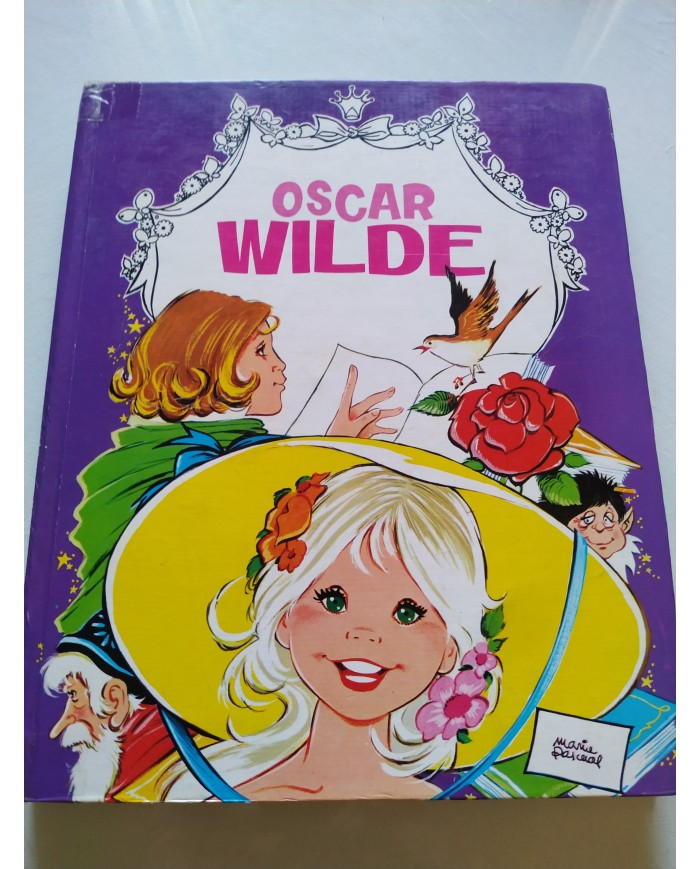 Oscar Wilde Cuentos de Oscar Wilde Toray 1983 - LIBRO Español