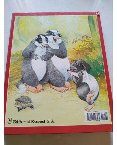 Mi Gran Libro de Cuentos de Animales Lucy Kincaid 1986 - LIBRO Español