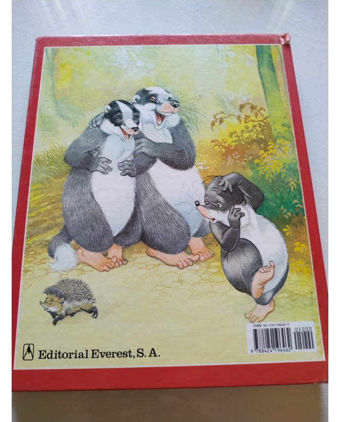 Mi Gran Libro de Cuentos de Animales Lucy Kincaid 1986 - LIBRO Español