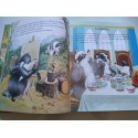 Mi Gran Libro de Cuentos de Animales Lucy Kincaid 1986 - LIBRO Español