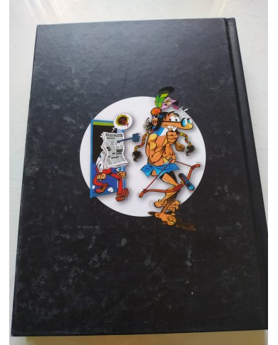 Mortadelo y Filemon Ibañez Edicion Especial Coleccionista 2008 LIBRO Español Am