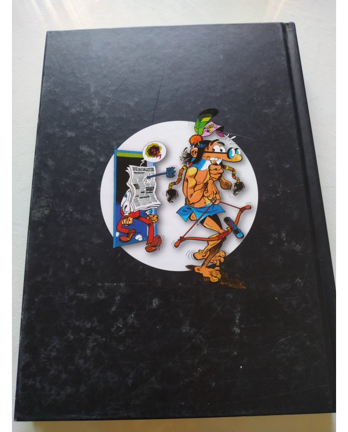 Mortadelo y Filemon Ibañez Edicion Especial Coleccionista 2008 LIBRO Español Am