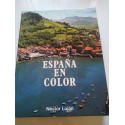 España en Color Nestor Lujan 1979 Cedag LIBRO Español Am