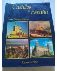 Castilla la Mancha desde el Cielo Ricardo Izquierdo 1996 - LIBRO Español