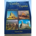 Castillos de España Carlos Sarthou Carreres 1990 Espasa Calpe - LIBRO Español Am
