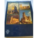 Castillos de España Carlos Sarthou Carreres 1990 Espasa Calpe - LIBRO Español Am