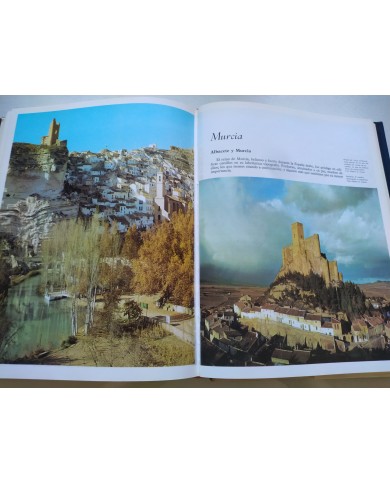 Castillos de España Carlos Sarthou Carreres 1990 Espasa Calpe - LIBRO Español Am