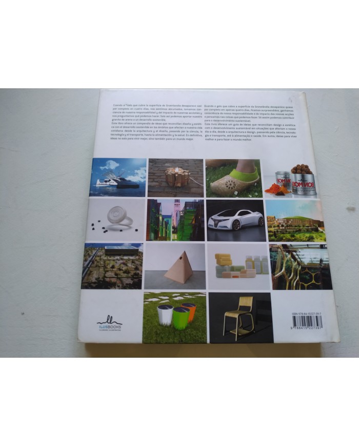 1000 Ideas Para Un Estilo de Vida Sostenible Marta Serrats - LIBRO Español Am