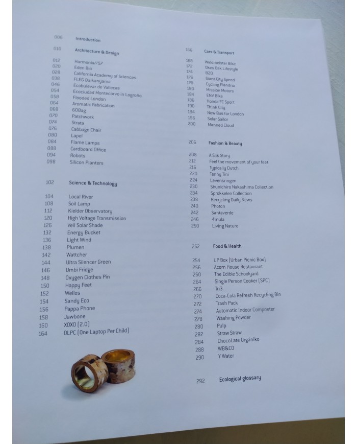 1000 Ideas Para Un Estilo de Vida Sostenible Marta Serrats - LIBRO Español Am