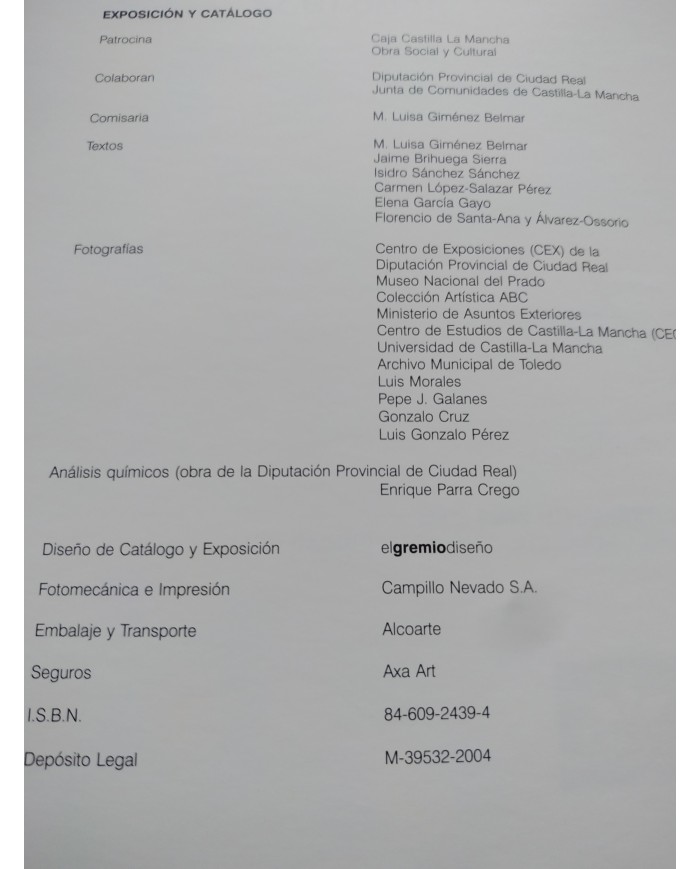 Angel Andrade La Aventura del Paisaje 1866-1932 2004 - LIBRO Español Am