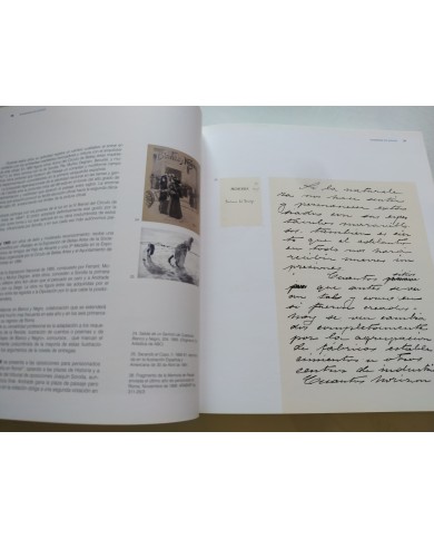 Angel Andrade La Aventura del Paisaje 1866-1932 2004 - LIBRO Español Am