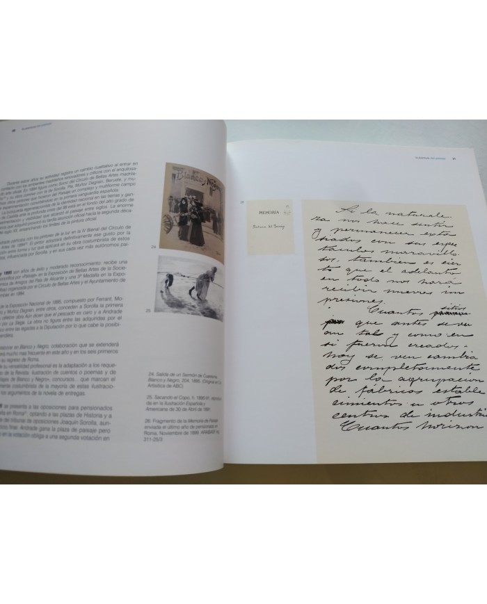 Angel Andrade La Aventura del Paisaje 1866-1932 2004 - LIBRO Español Am