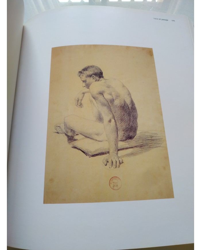 Angel Andrade La Aventura del Paisaje 1866-1932 2004 - LIBRO Español Am