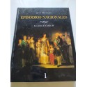 Episodios Nacionales Trafalgar Corte Carlos IV Perez Galdos - LIBRO Español