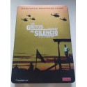 Los Gritos del Silencio Roland Joffe 2 x DVD Steelbook Español Ingles Reg 2
