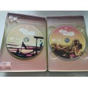 Los Gritos del Silencio Roland Joffe 2 x DVD Steelbook Español Ingles Reg 2
