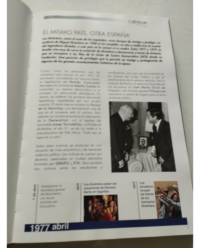 Cuentame Como Paso Temporadas 11 y 12 Completas - DVD Libro Grande Español Am