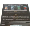 Batman The Motion Picture Anthology 1989-1997 Blu-Ray Ingles Subtitul Español 3T