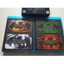 Batman The Motion Picture Anthology 1989-1997 Blu-Ray Ingles Subtitul Español 3T