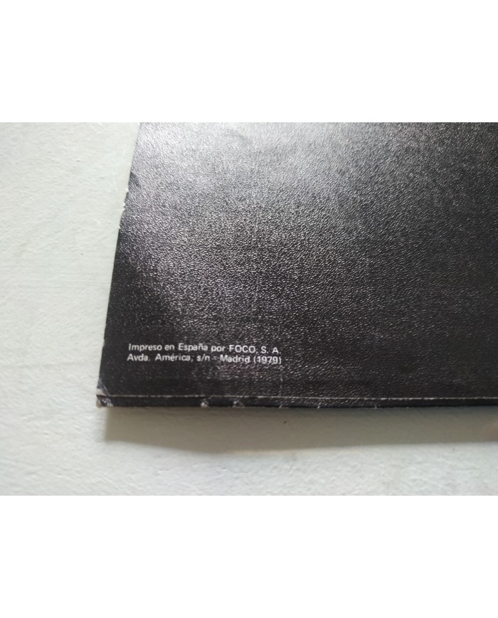 La Segunda Guerra Mundial Documento Sonoro 1979 Fonogram - Single LP Vinilo 7"