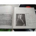 Bach Conciertos Brandenburgo Munchinger Box 2 x LP + Libreto 12" Vinilo VG/VG