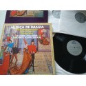 Musica Danza Renacimiento Biedermeier - Box 6 x LP + Libreto 12" Vinilo VG/VG