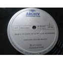 Musica Danza Renacimiento Biedermeier - Box 6 x LP + Libreto 12" Vinilo VG/VG