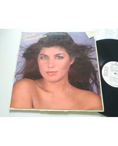 Jeanette Corazon de Poeta RCA 1981 PL-35348 - LP Vinilo 12" G+/VG Promocional Jeanette Corazon de Poeta RCA 1981 PL-35348 - LP Vinilo 12" G+/VG Promocional