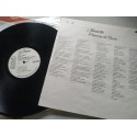 Jeanette Corazon de Poeta RCA 1981 PL-35348 - LP Vinilo 12" G+/VG Promocional