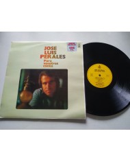 Paco de Lucia Interpreta a Manuel de Falla 1978 9113008 - LP Vinilo 12" VG/VG