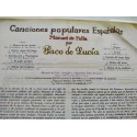 Paco de Lucia Interpreta a Manuel de Falla 1978 9113008 - LP Vinilo 12" VG/VG
